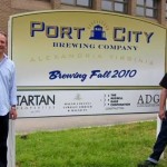 Port City Brewing Featured at Democratic Convention