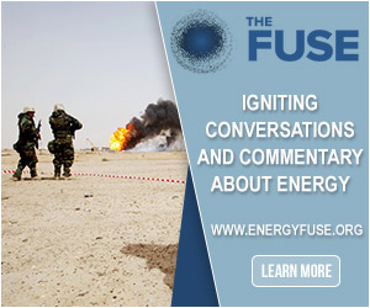 SAFE | Energy Fuse Campaign
