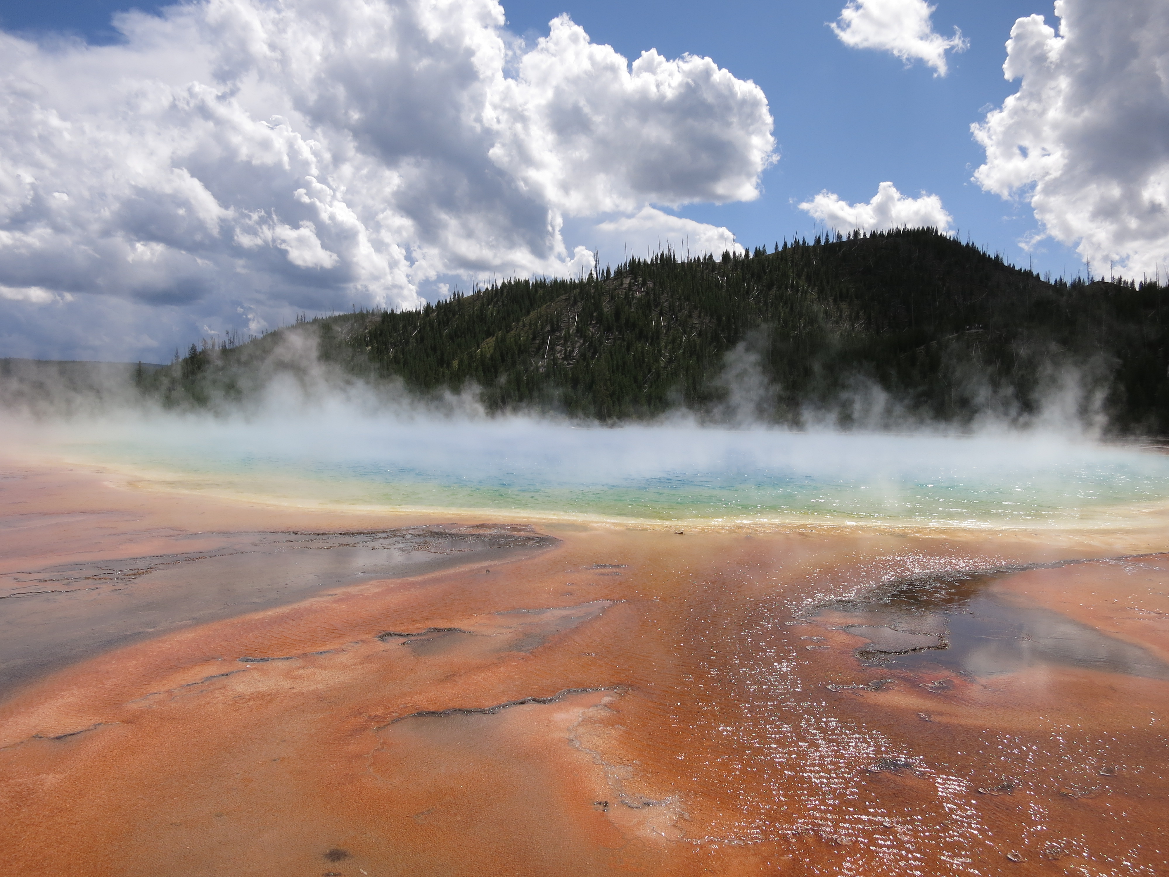 Grand Prismatic Spring